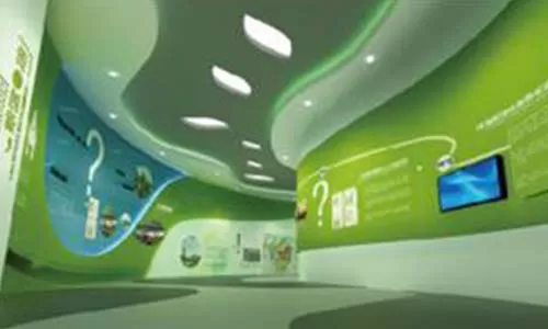 展厅设计施工